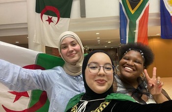 ELTE: Where Cultures Meet and Minds Grow