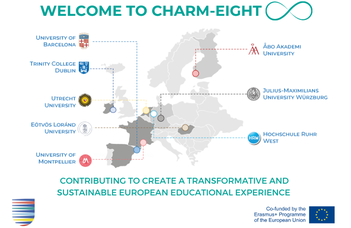 CHARM-EU secures funding to expand and continue its activities