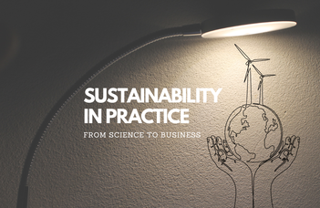 Sustainability in Practice: from science to business