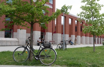 Counseling Services on Lágymányos Campus