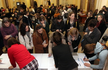 Semester opening ceremony for international students