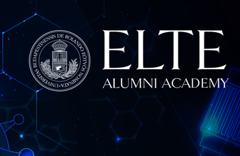 ELTE is launching ELTE Alumni Academy
