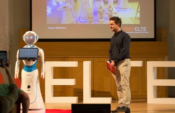 Watch all speeches of the first TEDxELTE conference!