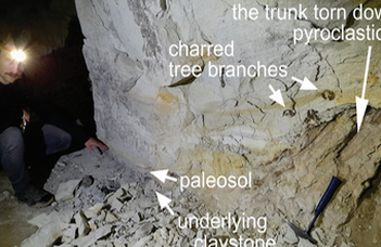 Ten-Million-Year-Old Volcanic Eruption Identified in Northern Hungary