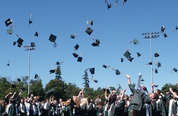 Graduation Ceremonies for International Students 2025 Summer