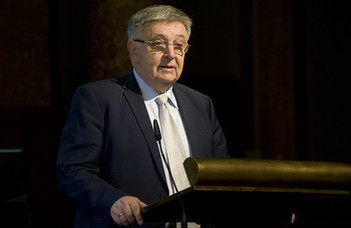 László Lovász received the Abel Prize