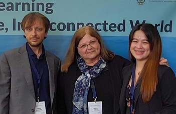 ELTE Researchers at ATEE Winter Conference 2022 Italy