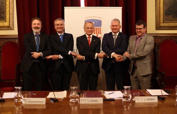 Launch of Charm-EU, a new university alliance