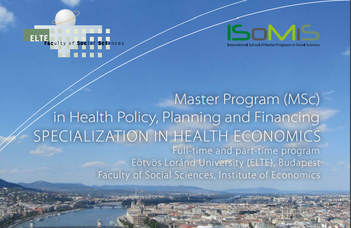 Last minute application to Health Policy, Planning and Financing MSc (September 2016 intake)