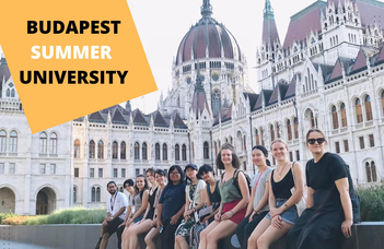 Budapest Summer University 2022