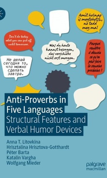 Anti-proverbs