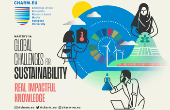 Innovative CHARM-EU Master’s Programme Featured in Nature