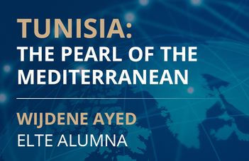 ELTE Alumni Academy: Tunisia: The Pearl of the Mediterranean