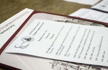 Summer University of Hungarian Language and Culture 2016 started