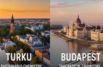 Shaping Chemistry’s Future with Two Leading European Universities