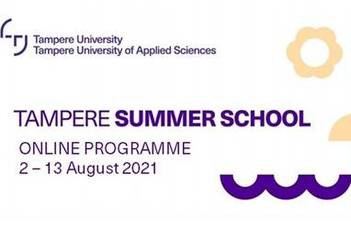 Tampere Summer School goes online