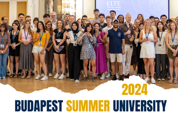 Budapest Summer University 2024