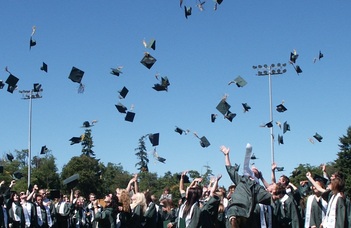 Graduation Ceremonies for International Students 2025 Summer