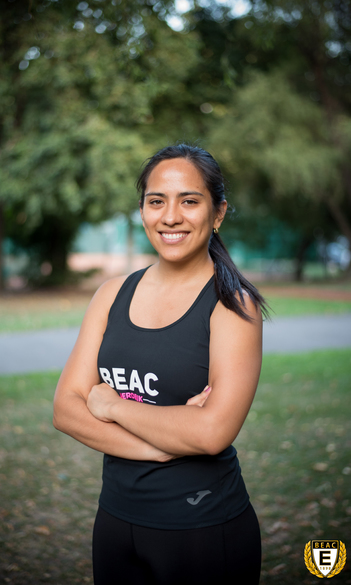 Interview with Andrea Aldeán, BEAC’s coach from Ecuador