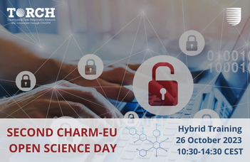 Join the 2nd CHARM-EU Open Science Day