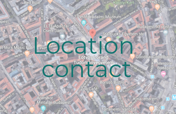 Location, contact