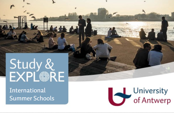 Summer School - Antwerp University