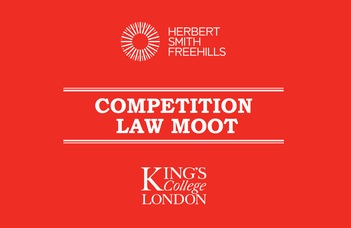 The success of our students at the Herbert Smith Freehills Competition Moot
