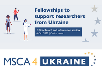 MSCA4Ukraine Fellowship Scheme