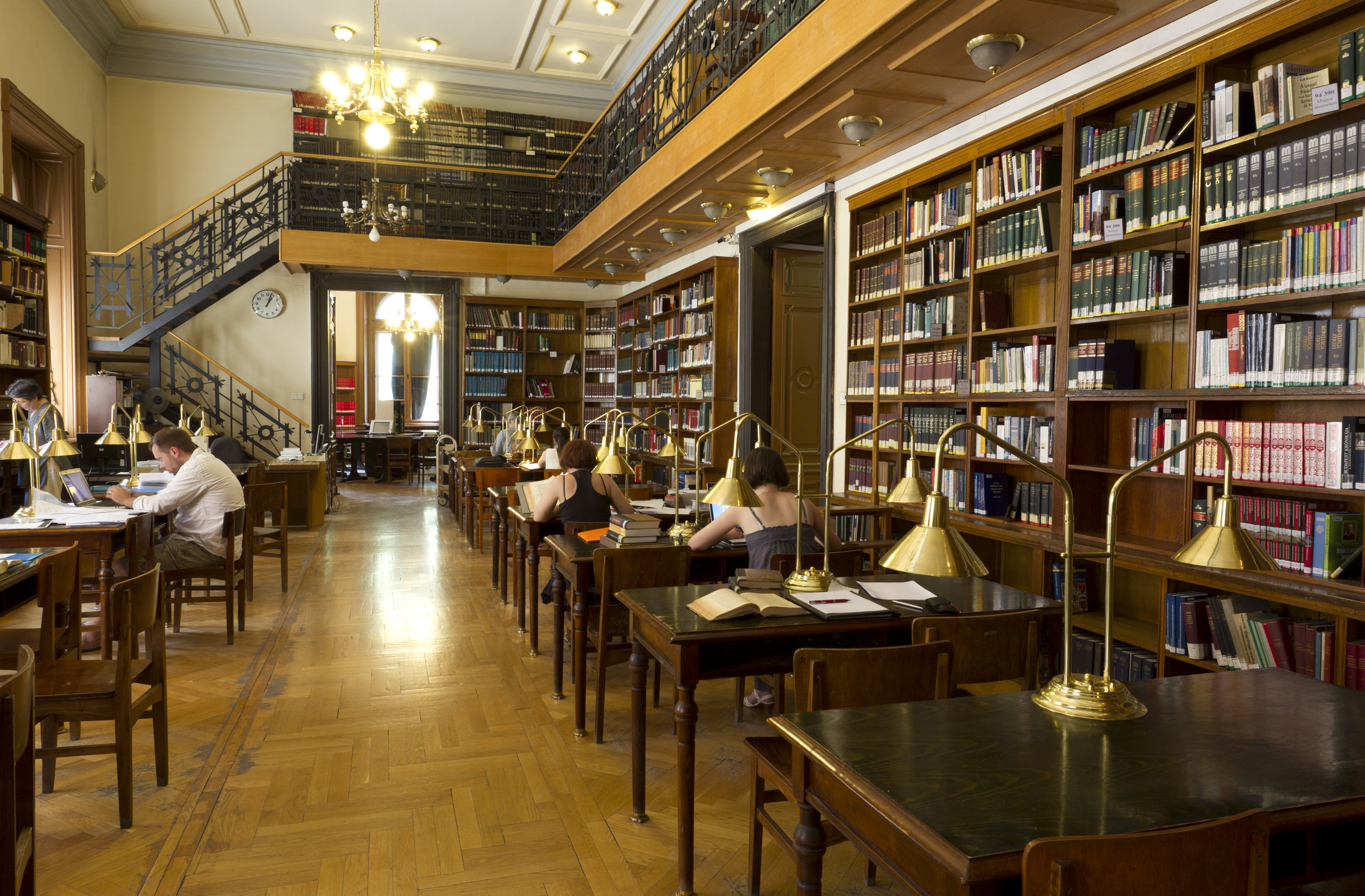 The University's library resources include books, journals and e