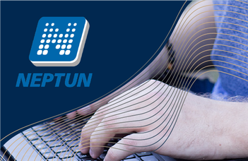 The method to log in to Neptun is changing