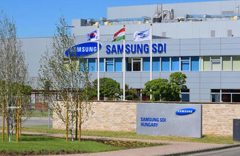Samsung SDI Company Tour