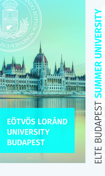ELTE Budapest Summer University 2020