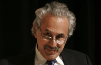 "Law and legality will be the greatest stake in many of the conflicts we are facing"