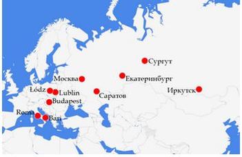 Press research in Russian emigration