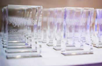 ELTE wins Superbrands Award again