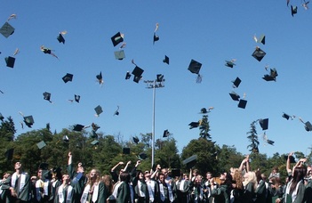 Graduation Ceremonies for International Students 2024 Summer