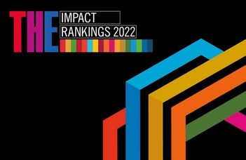 ELTE rising in the impact rankings