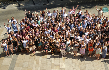 International summer programs at ELTE