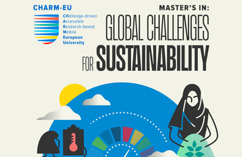 Master’s in Global Challenges for Sustainability – Extraordinary application period open