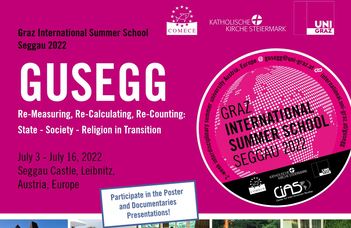 Graz International Summer School  Seggau 2022