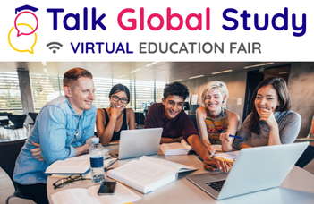 Talk Global Study Online Education Fair