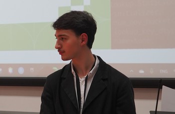 Pressure Builds Programmers: A Finals Week Story from ELTE