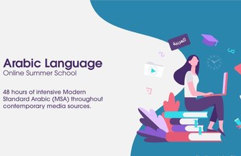Online Arabic Language Summer School