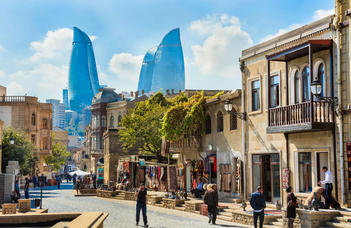 International Education Fair, Baku