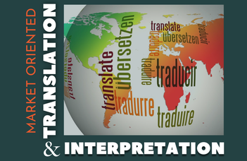 Market-oriented translation and interpreting in the 21st century