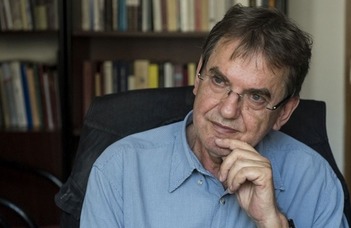 American acknowledgement of Prof. Gábor Klaniczay