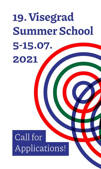 19. Visegrad Summer School (VSS)