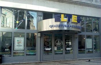 Quaestura Office of Student Services