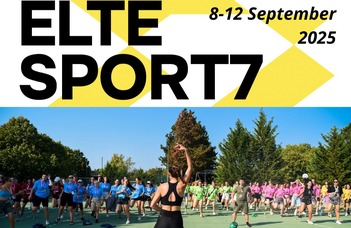 Start your semester with us in a sporty way!