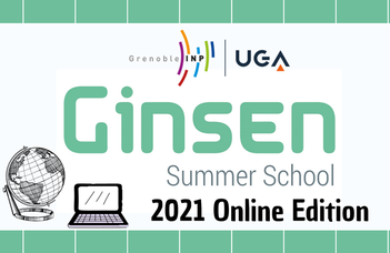 Ginsen, Grenoble international smart engineering summer school